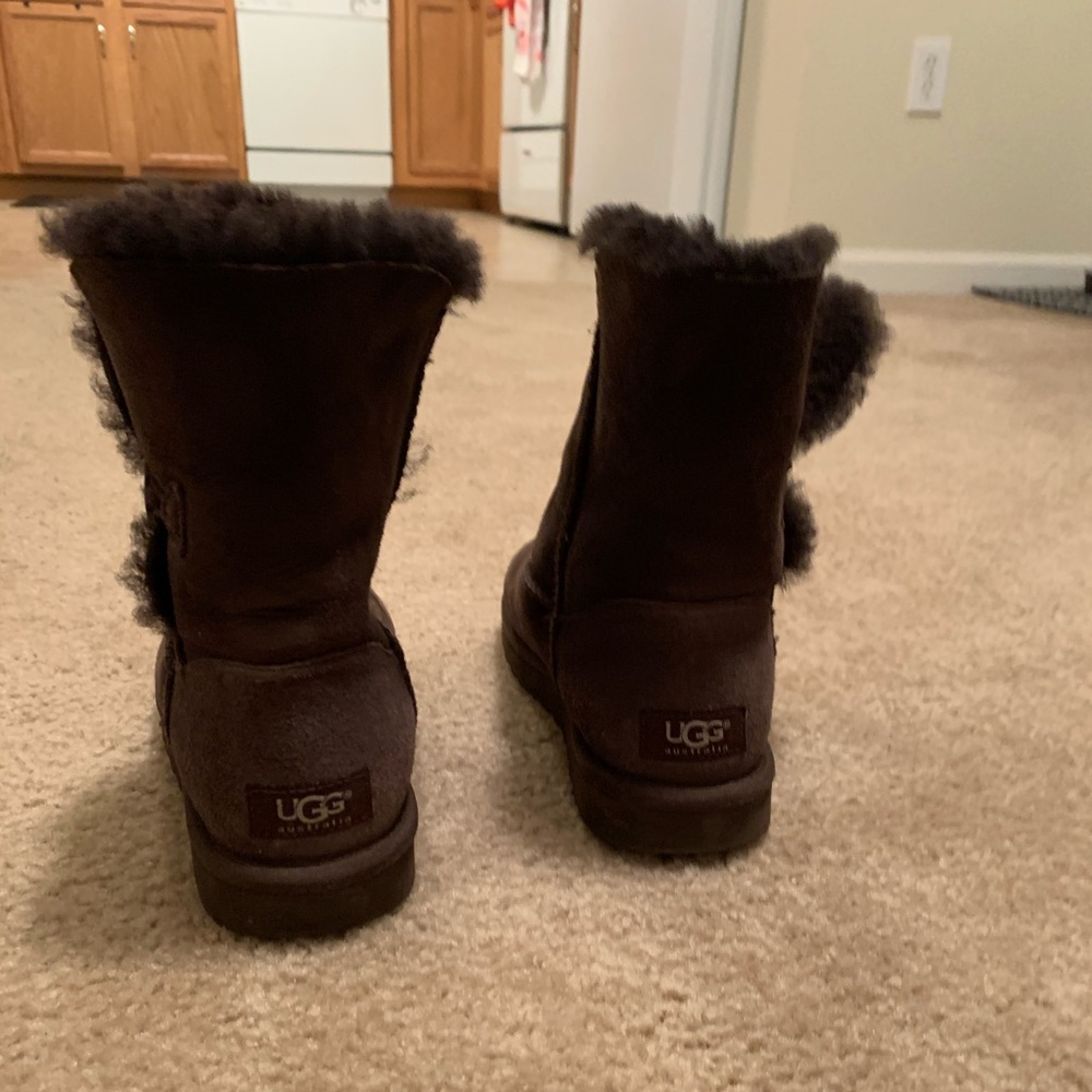 Bailey button Ugg’s